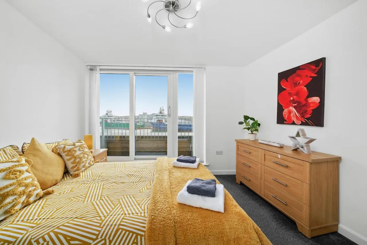 Queens Apartments - Grampian Lettings Ltd Aberdeen United Kingdom