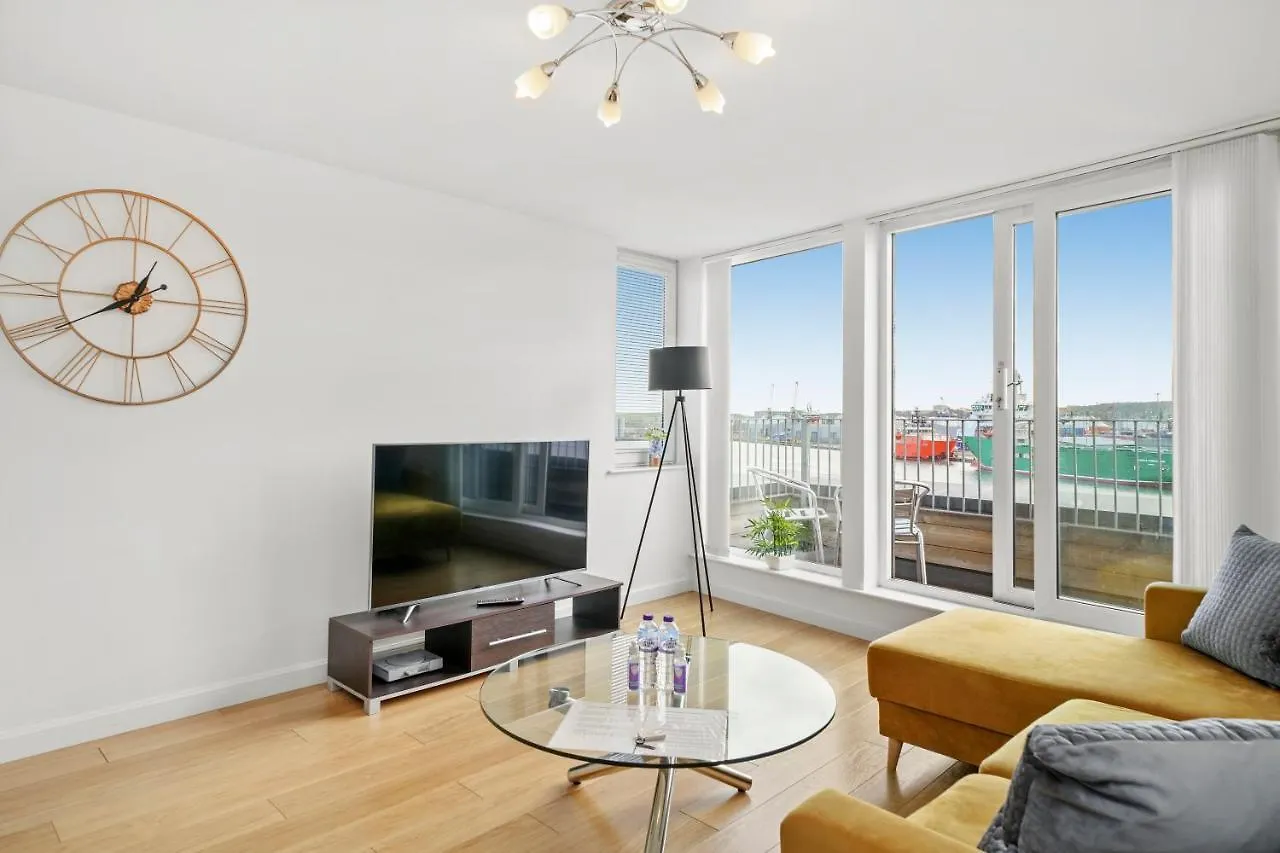 Queens Apartments - Grampian Lettings Ltd Aberdeen 0*,