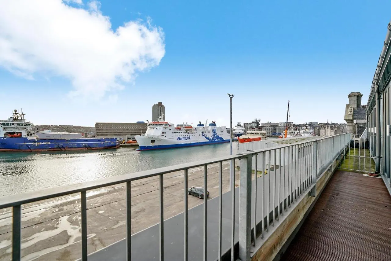 Queens Apartments - Grampian Lettings Ltd Aberdeen