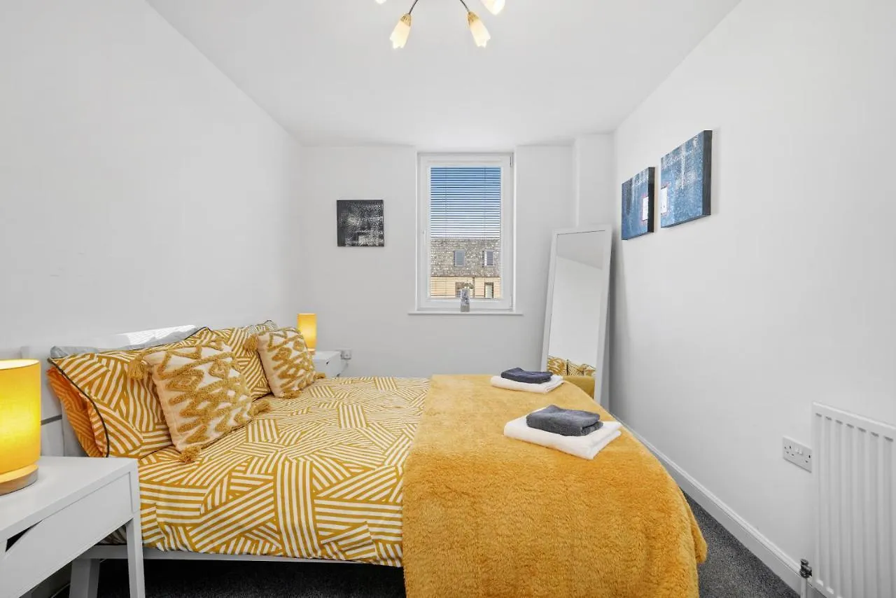 Queens Apartments - Grampian Lettings Ltd Aberdeen 0*,