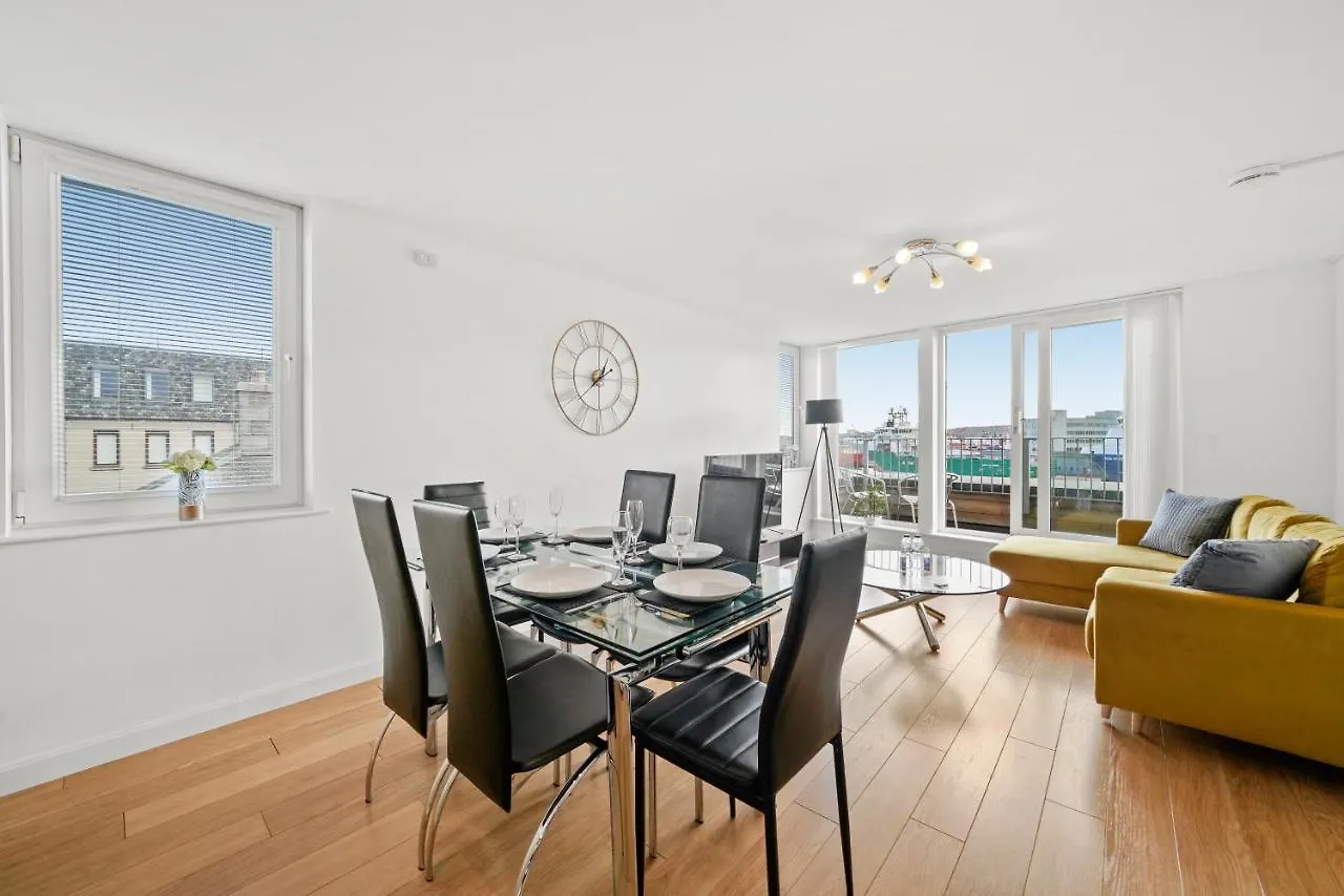 Queens Apartments - Grampian Lettings Ltd Aberdeen