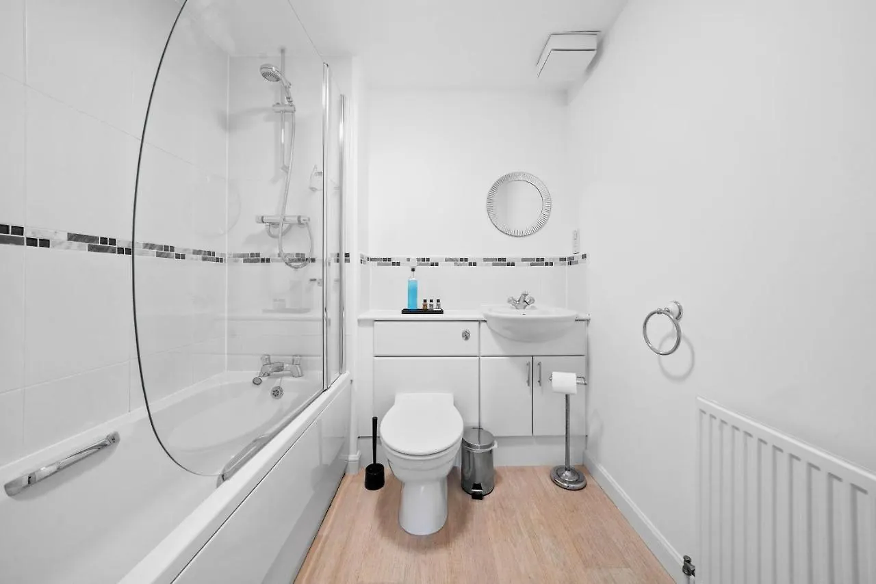 Queens Apartments - Grampian Lettings Ltd Aberdeen United Kingdom