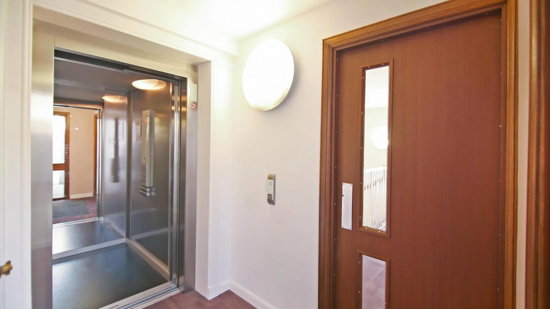 Queens Apartments - Grampian Lettings Ltd Aberdeen United Kingdom
