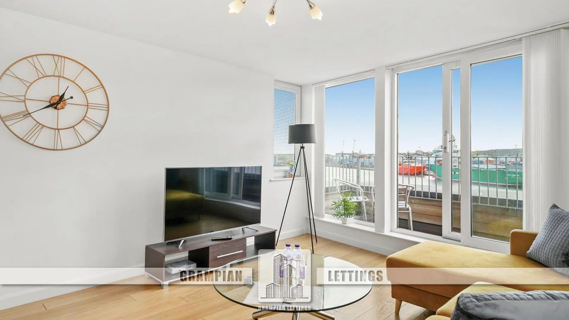 Queens Apartments - Grampian Lettings Ltd Aberdeen